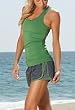 Alo Ladies' Runner's Short Alo Ladies' Runner's Short