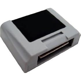 Memory Card for Nintendo 64