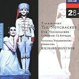 Music : Tchaikovsky: The Nutcracker/Offenbach: Le Papillon