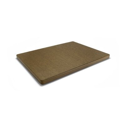 Epicurean Big Block Series 21 x 16 Cutting Board - Nutmeg/Natural