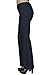 Leveret Women's Pants Stretchable Slight Boot Cut Comfort Pants Pull On (Size 4-18)