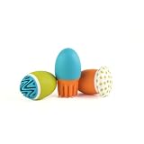 Boon Scrubble Interchangeable Bath Toy Scrub Set by Boon Inc