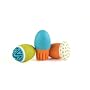 Boon Scrubble Interchangeable Bath Toy Scrub Set