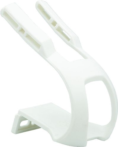 All-City Pedalk&auml;fig Nylon Double Toe Clips Medium, wei&szlig;, Medium, TC4723 Preisvergleich