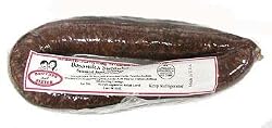 Bosanska Sudzuka - Smoked Beef Sausage, approx. 1lb