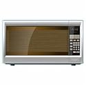 Haier MWM15110TW 1-1/2-Cubic-Foot 1100-Watt Microwave Oven