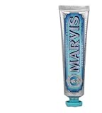 Aquatic Mint Toothpaste 75 ml by Marvis - B000BO6HE8