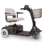 Electric Scooter: Pride Mobility Victory XL 4-Wheel
