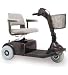 Electric Scooter: Pride Mobility Victory 3-Wheel