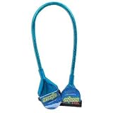 Coolmax Scorpio 18in Round FDD Cable (Translucent Blue)