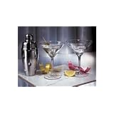 Polka Dot Cocktail Shaker 55206