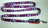 NEW YORK GIANTS NFL Dog Pet LEAD LEASH 6 FOOT Medium