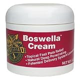 Boswella Cream, 4 oz Jar