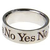 316L Stainless Steel Ring