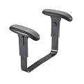T-Arms for ValuTask Series Swivel Chair- Black