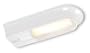 Good Earth Lighting, Inc. G9211-WH-I Solar One-Light 40-Watt Incandescent Lighting Bar with Dimmer, White