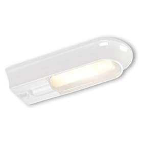 Click here to buy Good Earth Lighting, Inc. G9211-WH-I Solar One-Light 40-Watt Incandescent Lighting Bar... by Good Earth Lighting.