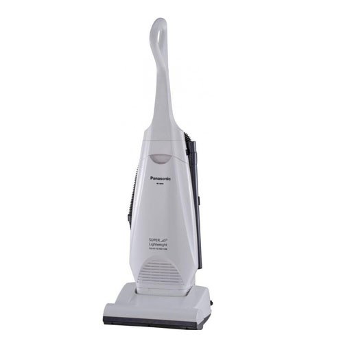 Best Choice Panasonic MCUG342 Bagged Upright Cleaner, 1100W, White