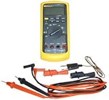 Fluke 87-V Digital Multimeter, Trms, Temperature, Calibrated