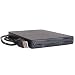 Electronics : USB 1.44MB Portable Floppy Disk Drive (Black)