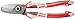 NWS 043-69-210 8.25" Cable Cutter - TitanFinish - SoftGripp