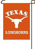 Texas Longhorns 11x15 Garden Flag