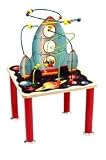 SPACE SHUTTLE ROLLER COASTER TABLE