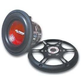 Volfenhag Competition 12" Subwoofer 2500 Watts