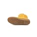 Coach Tullip Signature Embossed Suede Boot (Camel)