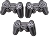 Wired Controller for PS3 - 3 Pack