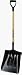 Outdoor Living : AMES 1630300 SHOVL SNOW DHNDLE 38"