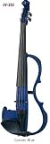 Musical Instruments : Yamaha EV-205 Electric 5-String Cosmic Blue 4/4 Violin