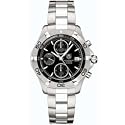 TAG Heuer Men's 2000 Aquaracer Automatic Chronograph Watch #CAF2110.BA0809