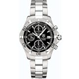 TAG Heuer Men's 2000 Aquaracer Automatic Chronograph Watch #CAF2110.BA0809