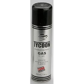 Recharge gaz 250 ml