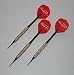 Red Classic 16 Gram Soft Tip Darts - Extra Flights and Shafts