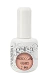 Harmony Gelish UV Soak Off Gel Polish Moroccan Night