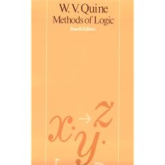 Methods of Logic: Fourth Edition