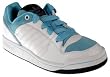 Adidas Womens Game Lo White/White/Ocean Fashion Athletics