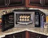Dacor DCM24S 1.5 Cu. Ft. Countertop Convection Microwave with 900 Watts of Power, Stainless Steel Interior and 10 Sensor Cooking Modes: Stainless Steel