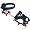 Kahtoola KTS Aluminum Crampons (Small/Medium)