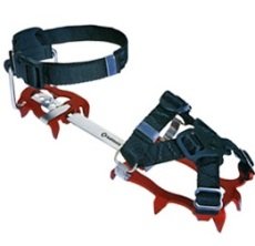 Kahtoola KTS Aluminum Crampons by Kahtoola
