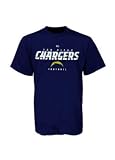 San Diego Chargers Critical Victory Big and Tall Tee
