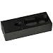 Te-Co 33816 Nuzzler Black Oxide 1018 Steel High Grip Edge Clamp, 7/8" Bolt Size, 6-7/16" Length x 2-1/2" Width x 1-1/2" Height