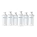 Brita Water Filter Pitcher Replacement Filters, 6 Count (Packaging May Vary)