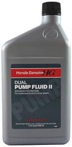 Amazon.com: Honda Genuine 08200-9007 Dual Pump II Differential Fluid