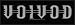 VOIVOD, Logo - Patch von Voivod - alle Infos