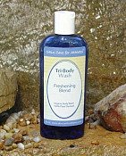 Skin Care for Athletes WTBW-FR Tri-Body Wash- Freshening Blend