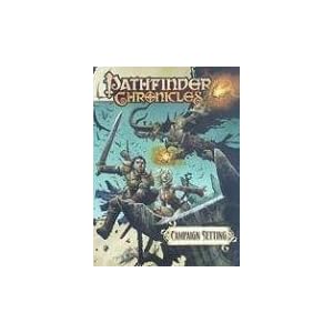 Pathfinder Chronicles - Erik Mona