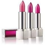 Lancome Color Fever Shine Sensual Sheer Color Vibrant Lipshine Lipstick in Retail Box in Steamy